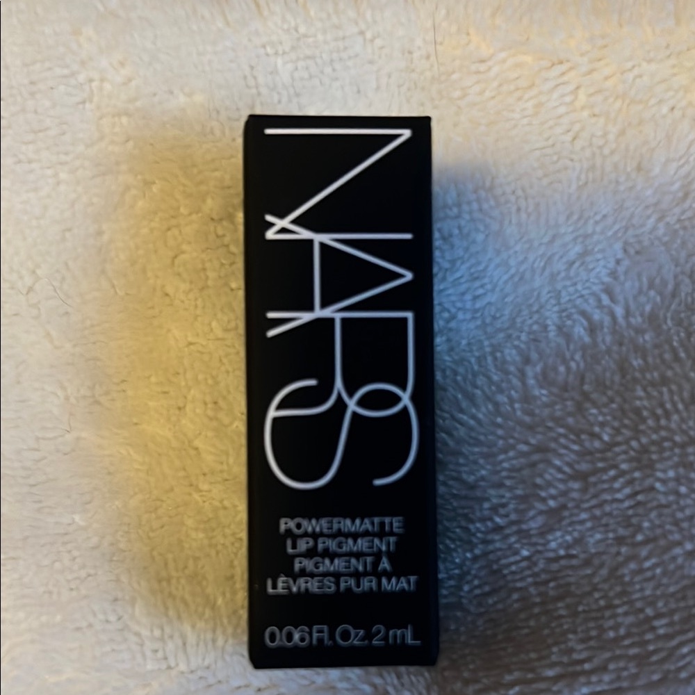 NARS Powermatte Lip Pigment - American Woman 2 ml